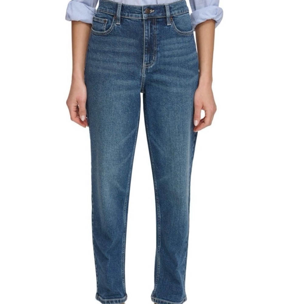 Calvin Klein Vintage Straight Jeans